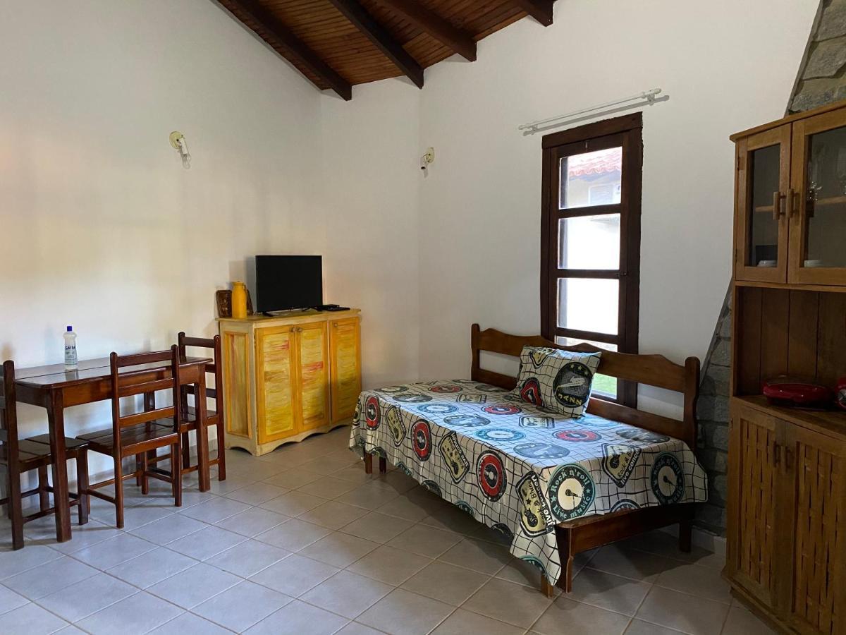 Residencial Ilha Do Sol Διαμέρισμα Prado Εξωτερικό φωτογραφία
