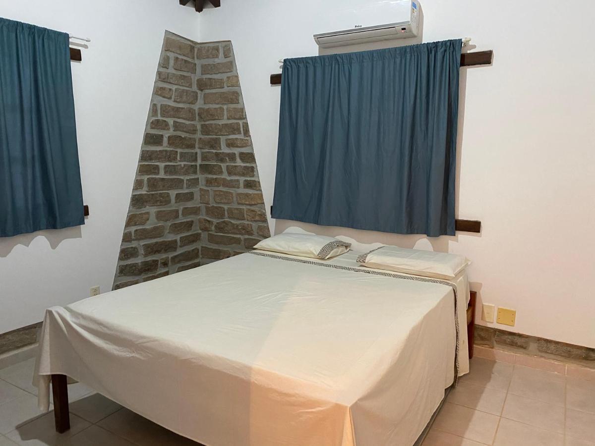 Residencial Ilha Do Sol Διαμέρισμα Prado Εξωτερικό φωτογραφία