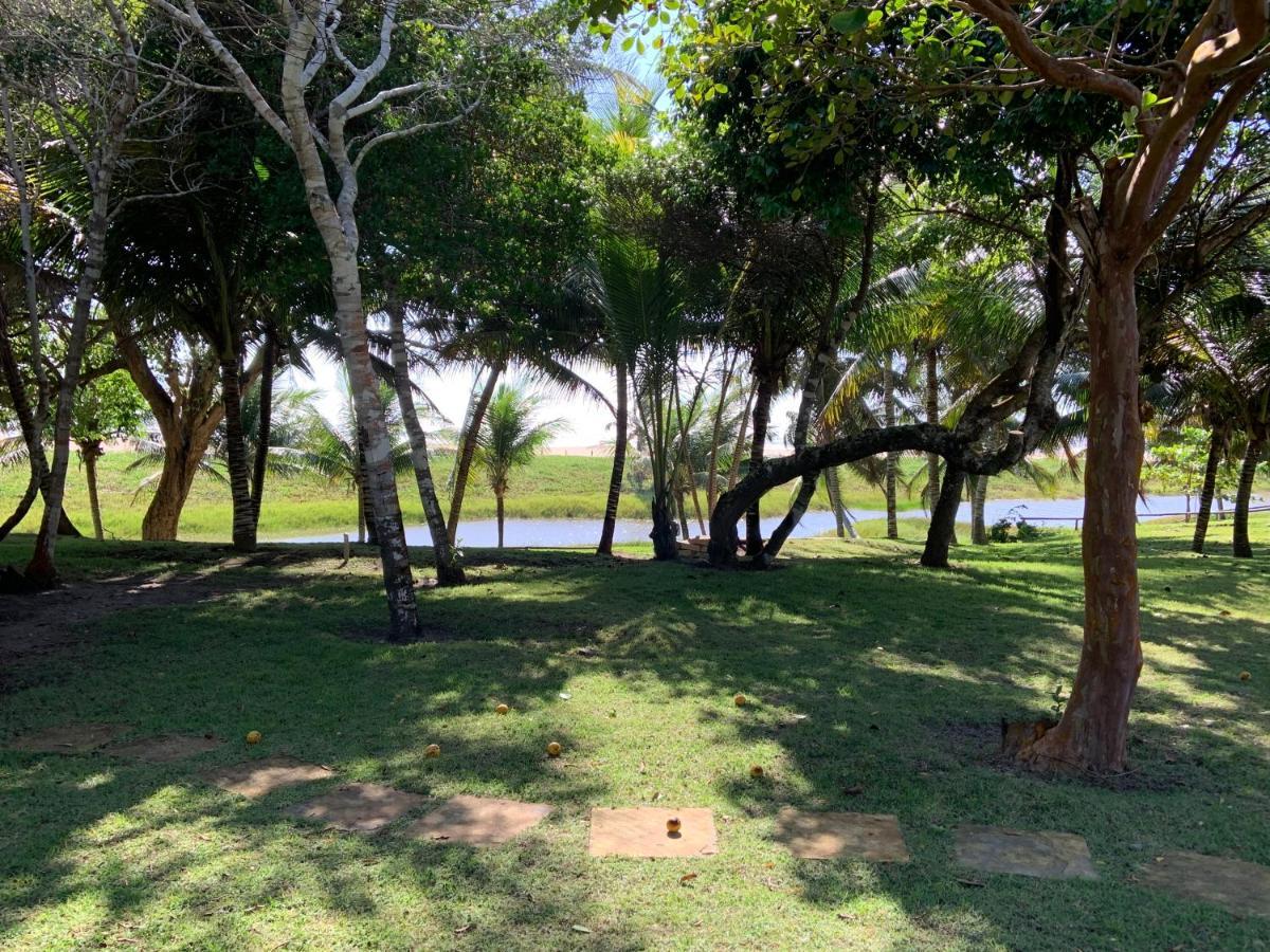 Residencial Ilha Do Sol Διαμέρισμα Prado Εξωτερικό φωτογραφία