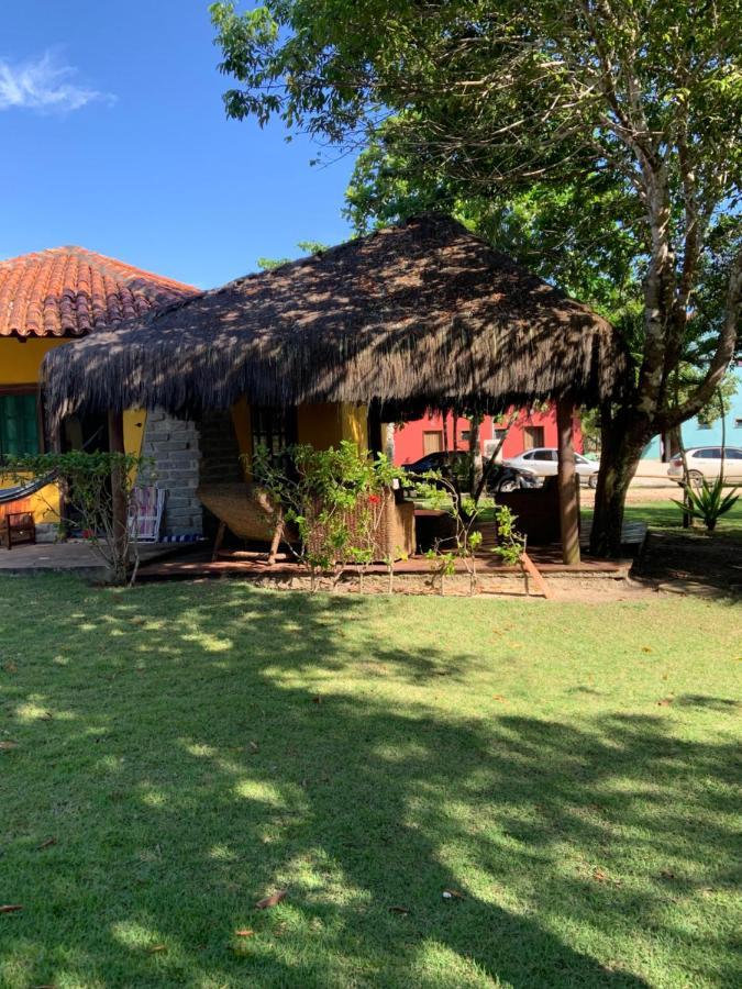 Residencial Ilha Do Sol Διαμέρισμα Prado Εξωτερικό φωτογραφία